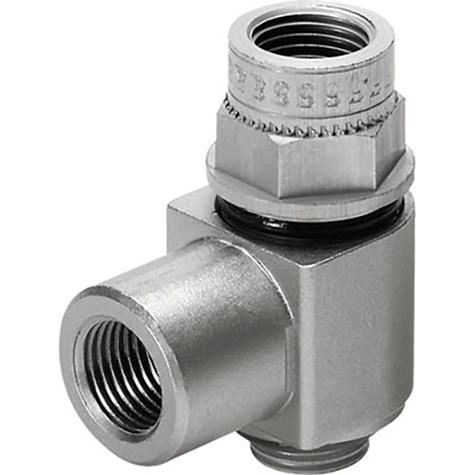 LJK-1/4-I/I ELBOW FITTING; 151785 product image by Festo