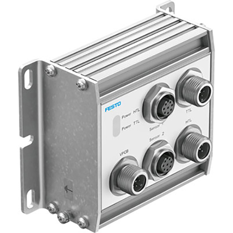 CASB-MT-D3-R7 SENSOR INTERFACE; 8071781 product image by Festo