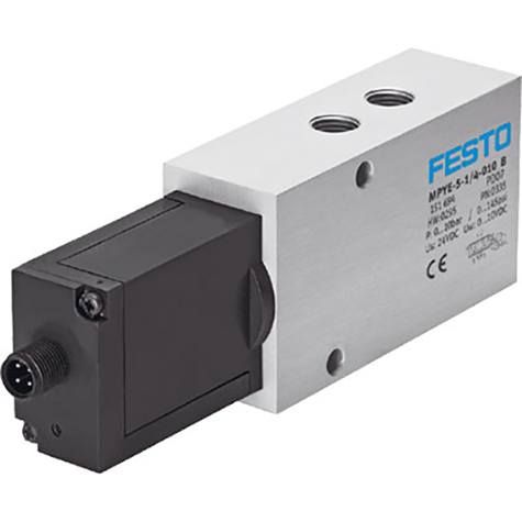 MPYE-5-1/8-HF-010-B; 151693 product image by Festo