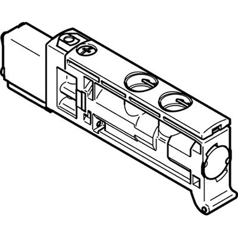 VUVB-ST12-M32U-MZD-QX-1T1 SOLENOID VALVE; 576003 product image by Festo