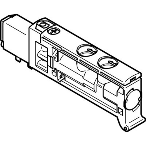 VUVB-ST12-M32C-MZH-QX-D-1T1 SOL VALVE; 575998 product image by Festo
