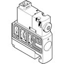CPVSC1-M1H-J-P-M5 SOLENOID VALVE; 527553 product image by Festo