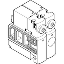CPVSC1-M1H-D-P SOLENOID VALVE; 527573 product image by Festo