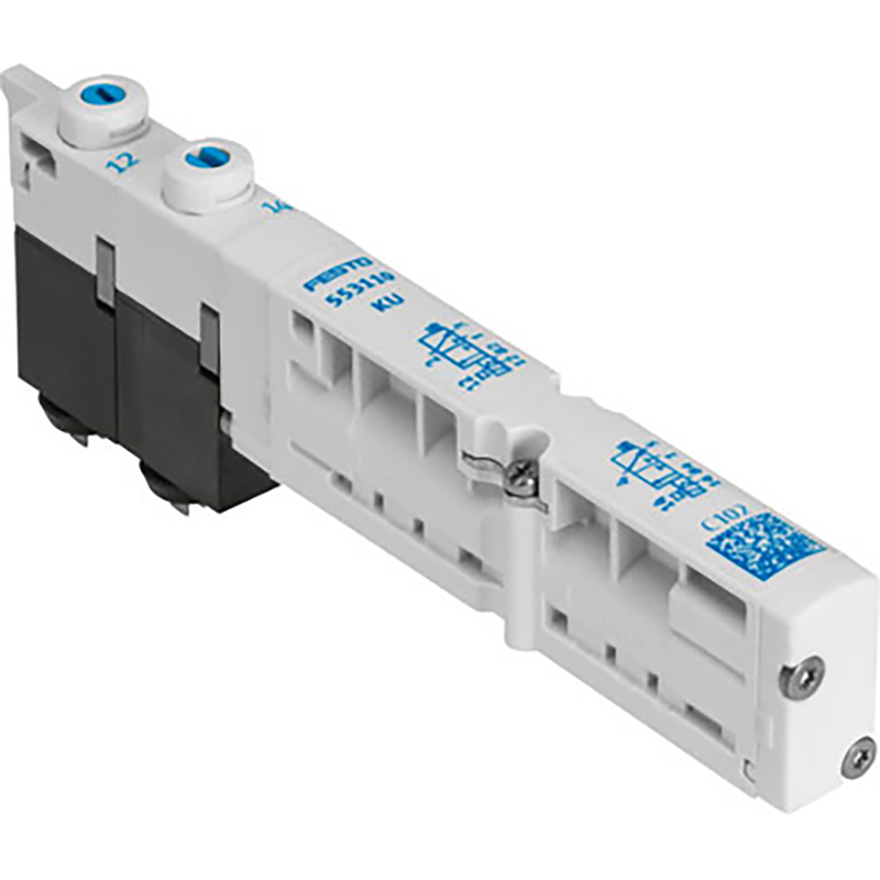 VMPA1-M1H-HU-PI SOLENOID VALVE; 553112 product image by Festo