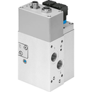 VPCB-6-L-8-G38-10-F-D3-T22-M VALVE UNIT; 8071579 product image by Festo
