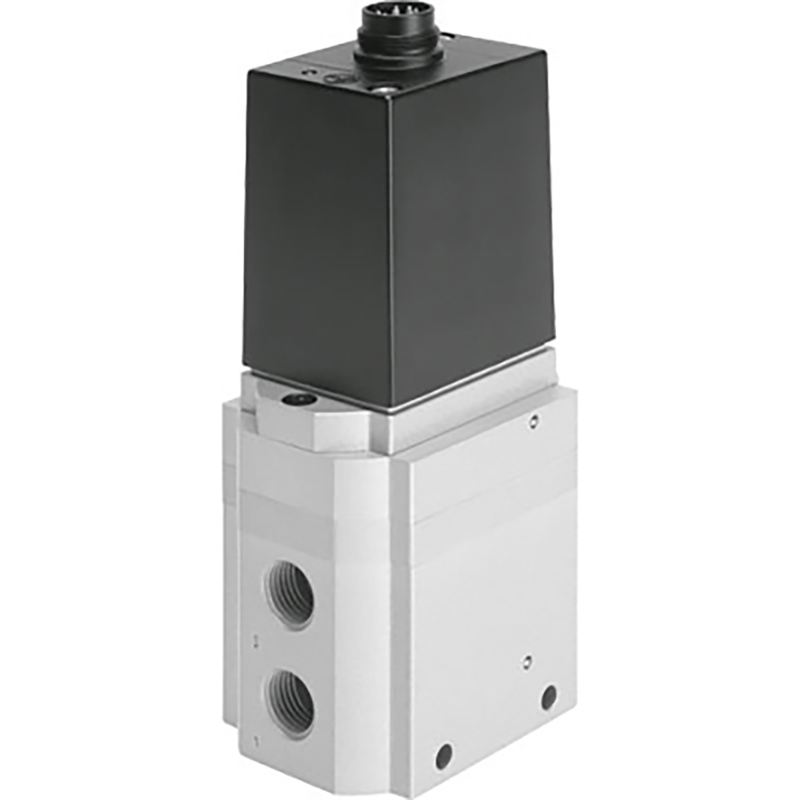 161162 MPPE-3-1/8-10-010-B PROP-PRESS RE; 161162 product image by Festo