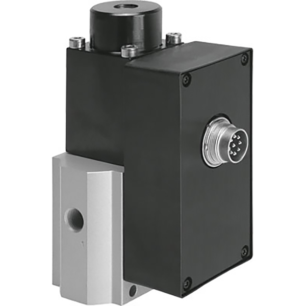 MPPES-3-1/2-PU-PO-010 PROP. PRESS. REG; 187332 product image by Festo