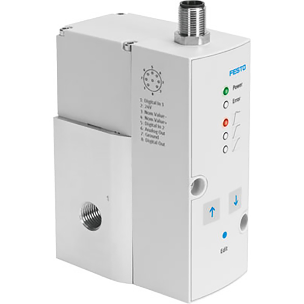 VPPM-6L-L-1-G18-0L10H-V1N-S1; 542229 product image by Festo