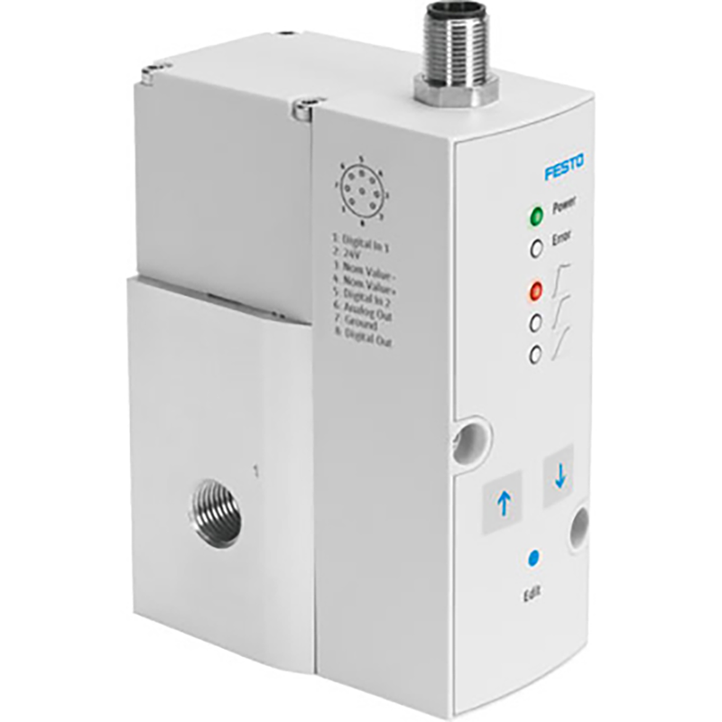 VPPM-6L-L-1-G18-0L2H-V1N-S1; 542227 product image by Festo