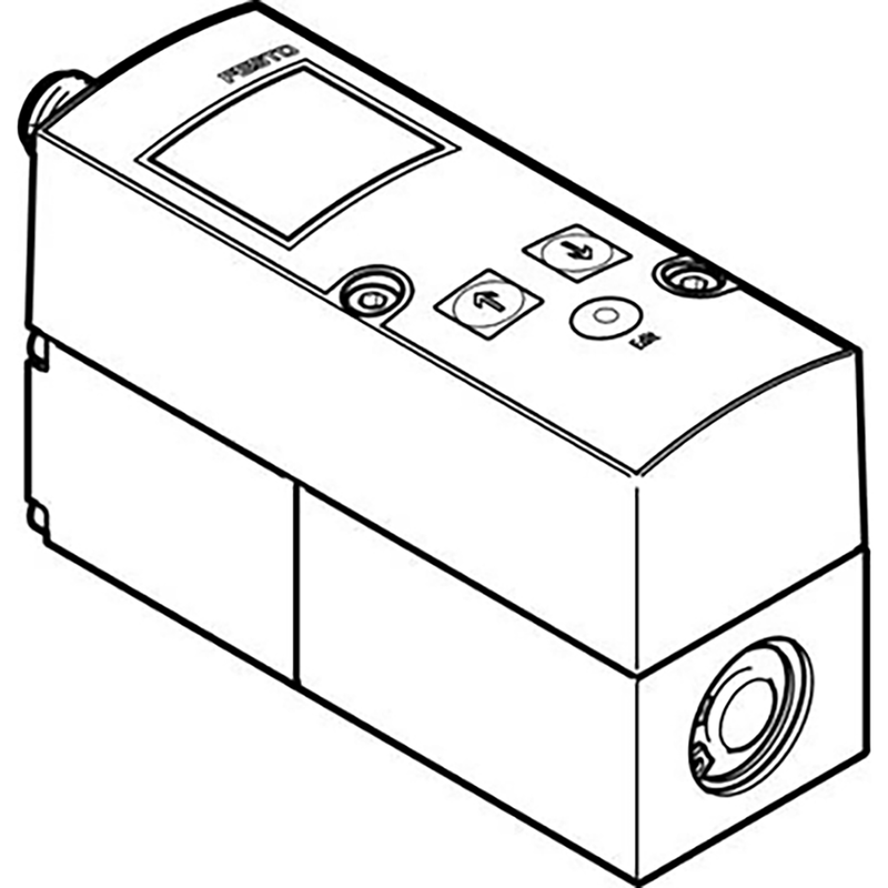 VPPM-6F-L-1-F-0L10H-V1N-S1; 542241 product image by Festo