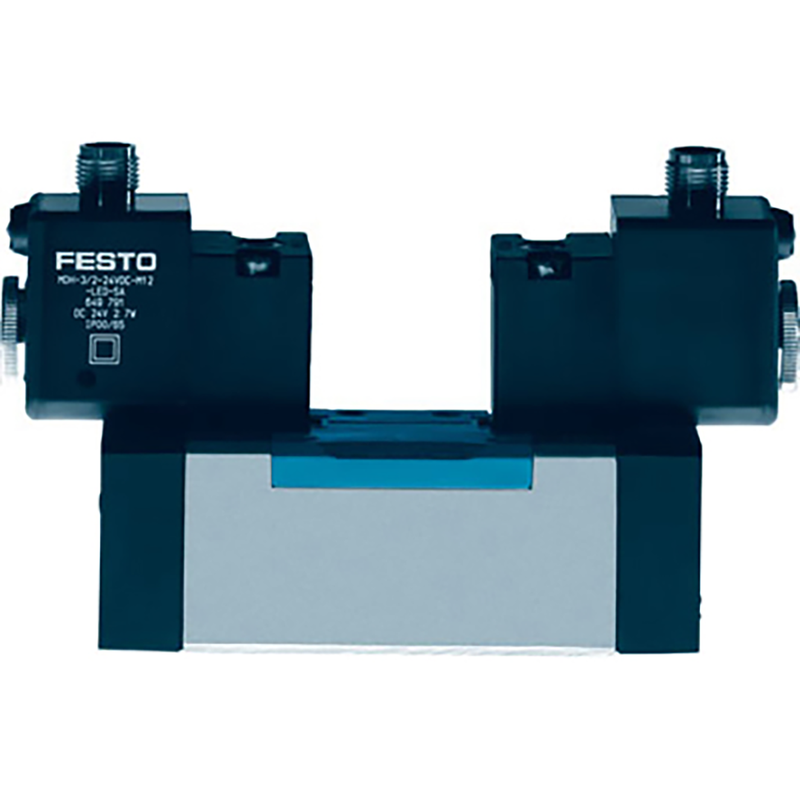 JMDH-5/2-D-1-M12-C SOLENOID VALVE; 532687 product image by Festo