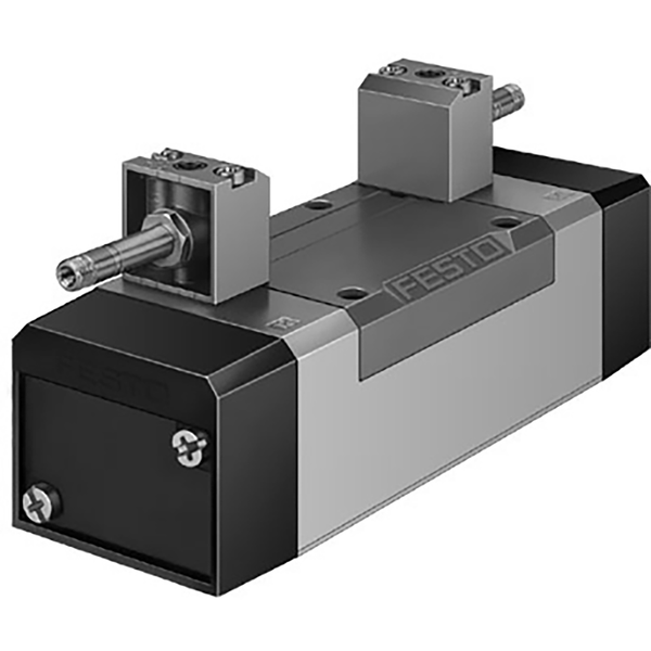 MFH-5/3B-D-3-S-C SOLENOID VALVE; 151036 product image by Festo