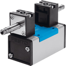 JMN1DH-5/2-D-3-S-C SOLENOID VALVE; 160897 product image by Festo