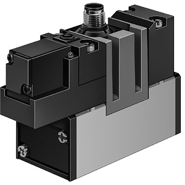 MEBH-5/2-D-3-ZSR-C SOLENOID VALVE; 184507 product image by Festo