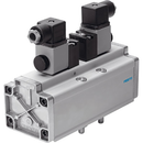 JMDH-5/2-3/4-D-4-24DC SOLENOID VALVE; 12458 product image by Festo