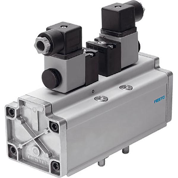 JMDH-5/2-3/4-D-4-24DC SOLENOID VALVE; 12458 product image by Festo