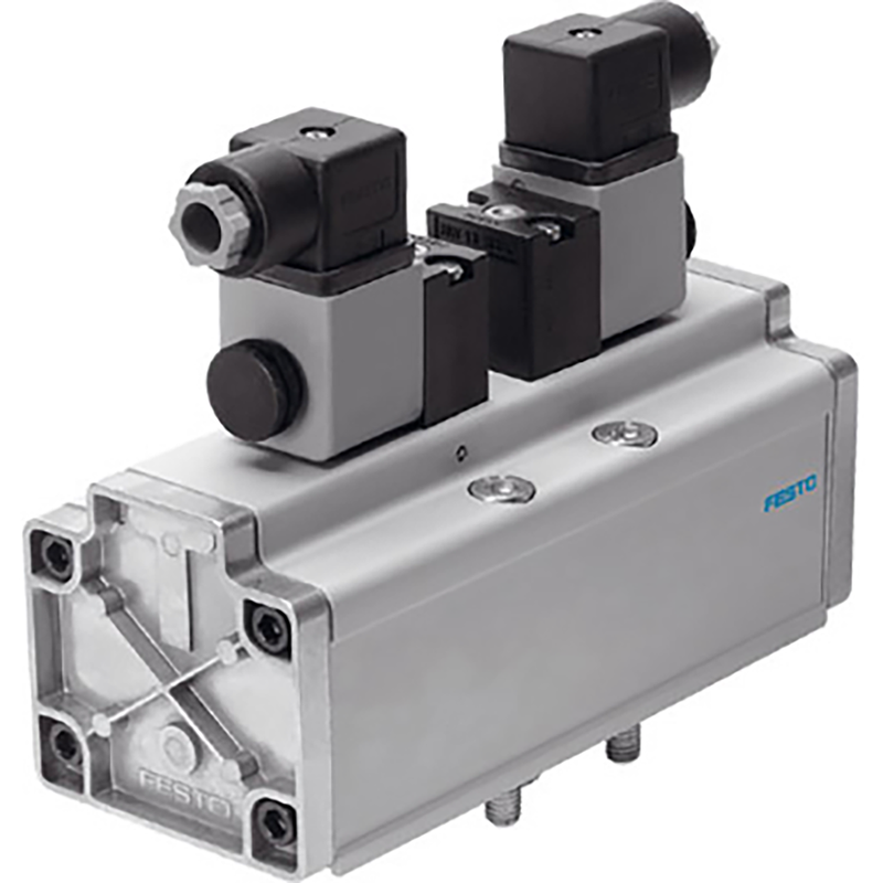 JMDH-5/2-3/4-D-4-24DC SOLENOID VALVE; 12458 product image by Festo