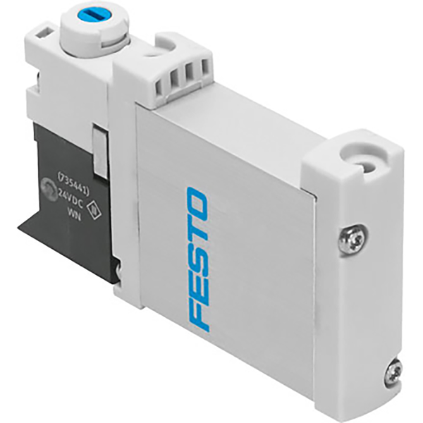 VUVG-B10A-M52-MZT-F-1P3 SOLENOID VALVE; 574347 product image by Festo