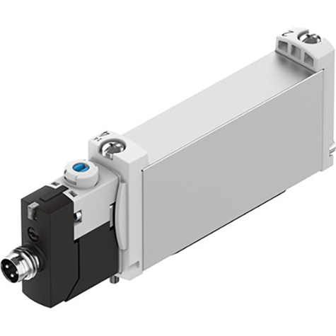 VUVG-B10-M52-MZT-F-1R8L SOLENOID VALVE; 578157 product image by Festo