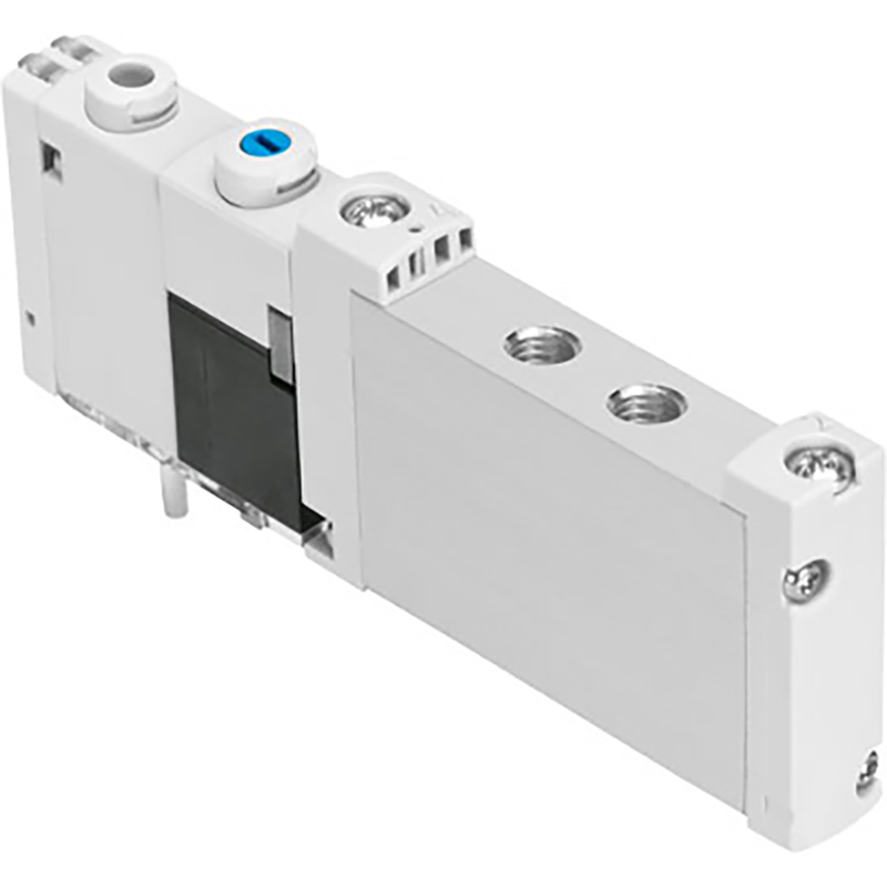 VUVG-S10-M52-RZT-M5-1T1L SOLENOID VALVE; 573392 product image by Festo