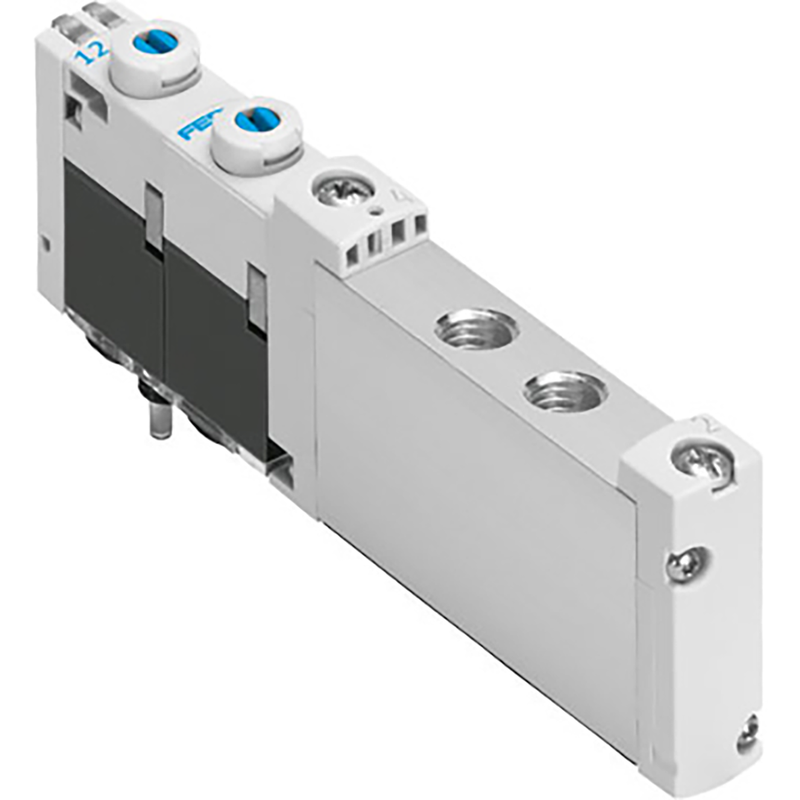 VUVG-S10-P53C-ZT-M7-1T1L SOLENOID VALVE; 573407 product image by Festo