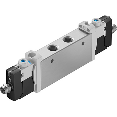 VUVG-L14-T32H-AT-G18-1R8L SOLENOID VLVE; 574228 product image by Festo