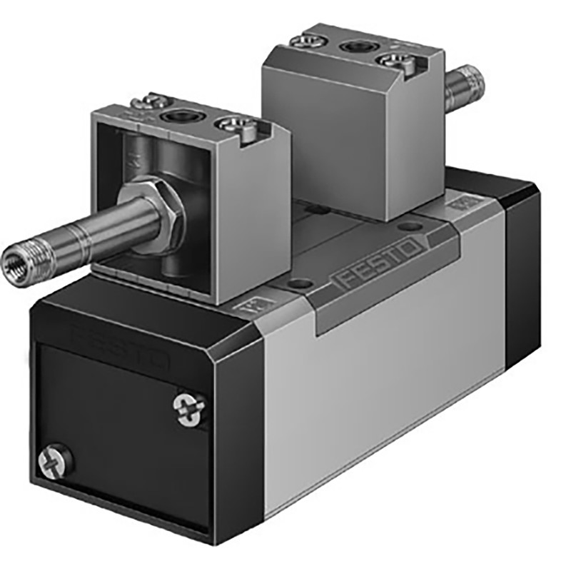 150982 MFH-5/3G-D-1-C SOLENOID VALVE; 150982 product image by Festo