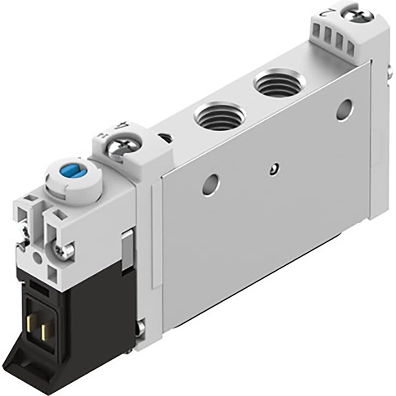 VUVG-L18-M52-RT-G14-1P3 SOLENOID VALVE; 574428 product image by Festo