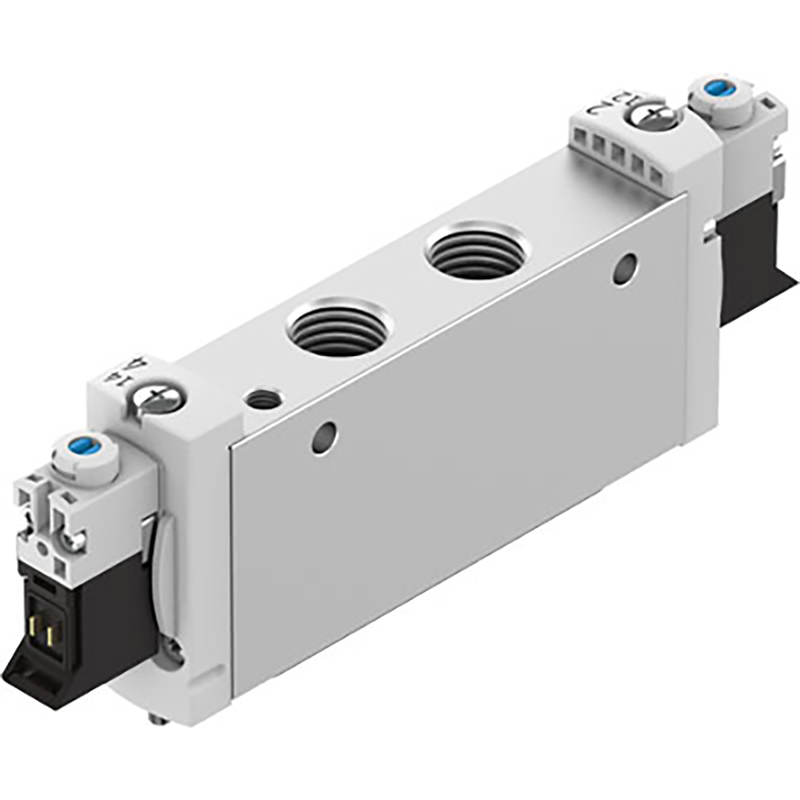 VUVG-L18-P53C-T-G14-1P3 SOLENOID VALVE; 574431 product image by Festo