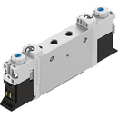 VUVG-L10-P53E-ZT-M7-1P3 SOLENOID VALVE; 566485 product image by Festo