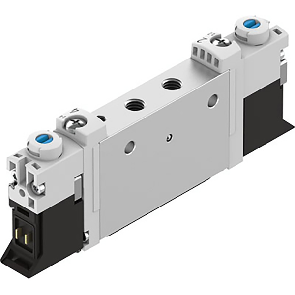VUVG-L14-P53E-ZT-G18-1P3 SOLENOID VALVE; 566511-FESTO product image by Festo