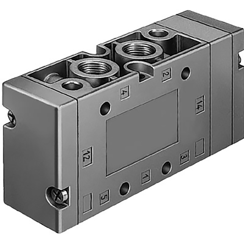 VL-5/3E-3/8-B FESTO PNEUMATIC VALVE; 14949 product image by Festo