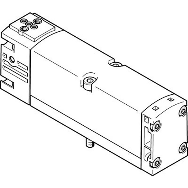 VSVA-B-M52-A-A1-P1; 546739 product image by Festo