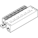 MHP1-PR2-3-PI MANIFOLD BLOCK; 197212 product image by Festo