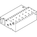 MHP2-PR4-5 MANIFOLD BLOCK; 525123 product image by Festo