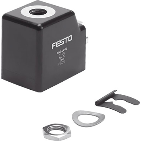 MSG-24DC-OD SOLENOID COIL; 34401 product image by Festo