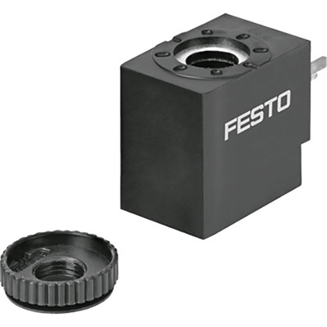 VACS-C-C1-5 SOLENOID COIL; 8025331 product image by Festo