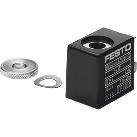 MSFG-42-OD SOLENOID COIL; 34413 product image by Festo