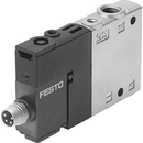 CPE10-M1BH-3OL-QS-6 SOLENOID VALVE; 196853 product image by Festo