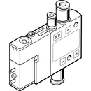 CPE10-M1BH-3OLS-QS-6 SOLENOID VALVE; 196856 product image by Festo