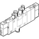 CPE14-M1CH-5/3BS-1/8 SOLENOID VALVE; 550246 product image by Festo
