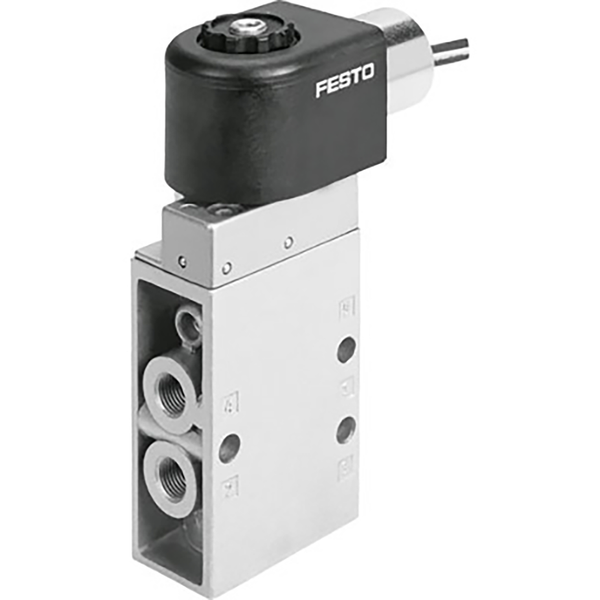 MFH-5-1/8-S-EX SOLENOID VALVE; 535909 product image by Festo