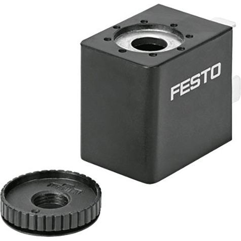 VACF-B-B2-16B Solenoid Coil; 8030806 product image by Festo