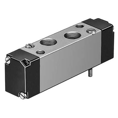 VL-5/3E-1/8-P-B PNEUMATIC SPRING VALVE; 173179 product image by Festo
