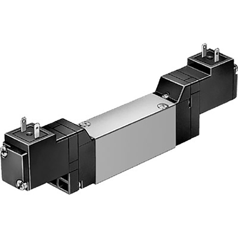 MEH-5/3E-5 0-B SOLENOID VALVE; 173146 product image by Festo