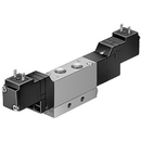 MEH-5/3G-1/8-B SOLENOID VALVE; 173139 product image by Festo
