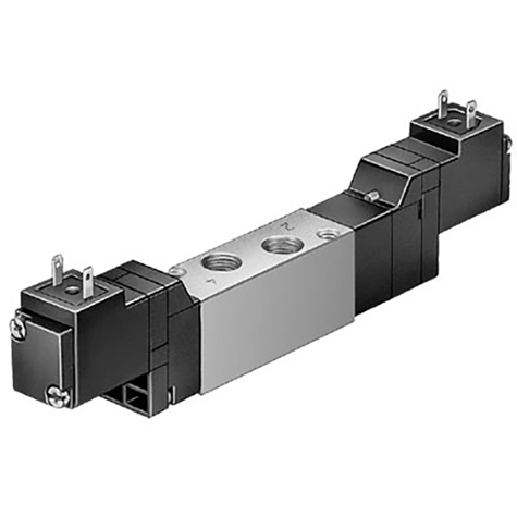 MEH-5/3B-1/8-P-B SOLENOID VALVE; 173153 product image by Festo