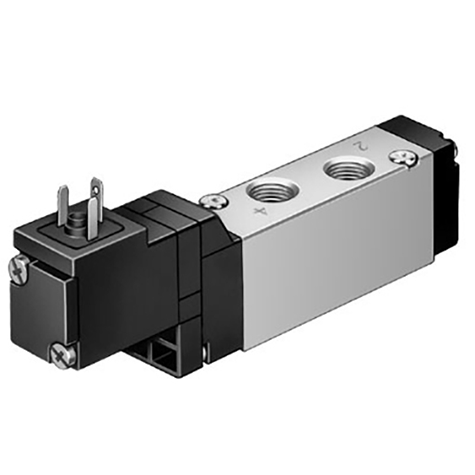 MOEBH-3/2-1/8-P-B SOLENOID VALVE; 173003 product image by Festo