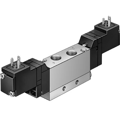 JMEBH-5/2-1/8-B SOLENOID VALVE; 173034 product image by Festo