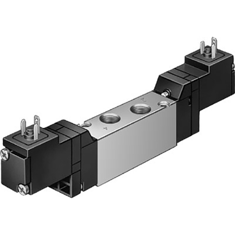 JMEBH-5/2-1/8-P-S-B-110AC SOLENOID VALVE; 173055 product image by Festo